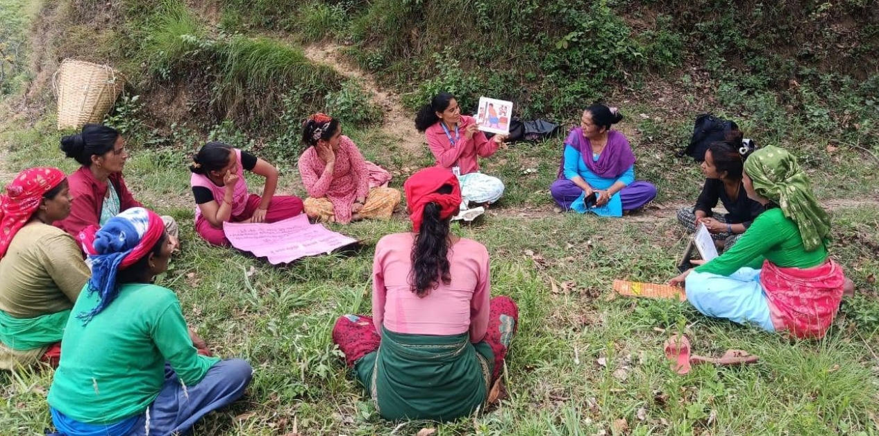 मनोरोगको महामारी