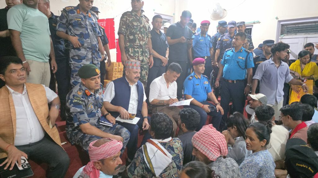 आन्दोलनरत मिटरब्याज पीडित पक्ष र सरकारी वार्ता टोलीबीच आजै सम्झौता पत्रमा हस्ताक्षर गर्ने तयारी