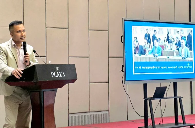 ‘लो बिडिङ’ नियन्त्रण गर्ने व्यवस्था सार्वजनिक खरिद प्रणाली सुधारको सकारात्मक कदमः अध्यक्ष पाण्डे