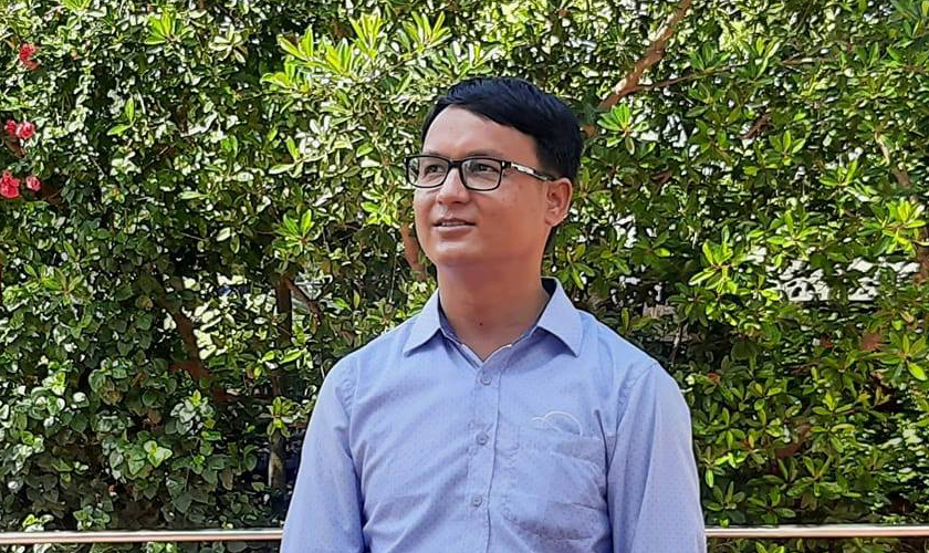 विपन्न विद्यार्थी पढाउन अध्यक्ष विष्टद्वारा अक्षयकोष स्थापना