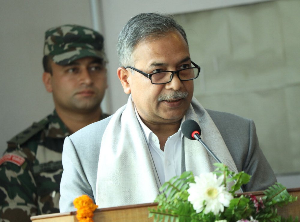 उपराष्ट्रपति यादव कतार प्रस्थान