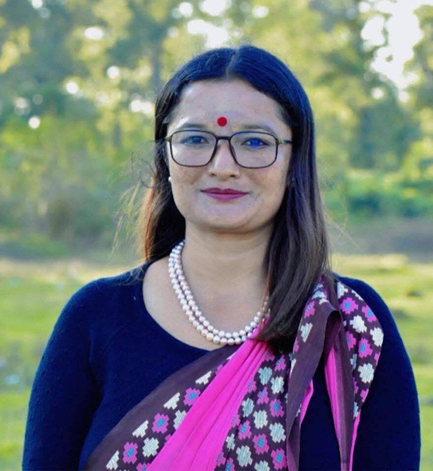 रेणुका जिसी