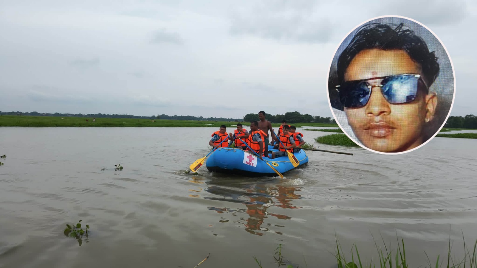 पोखरीमा डुबेका युवकको शव फेला