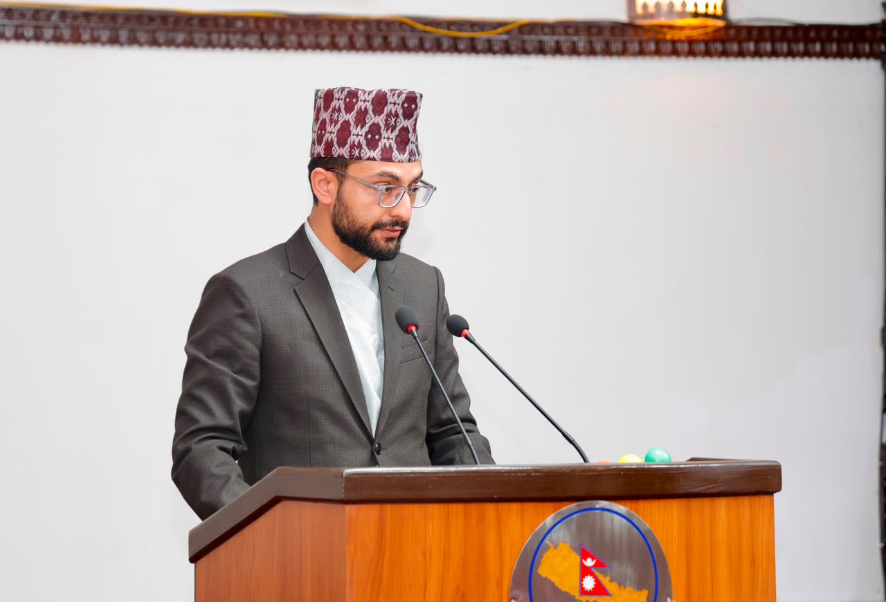 ‘शिक्षा तथा खेलकुद क्षेत्र सरकारको उच्च प्राथमिकतामा छ’