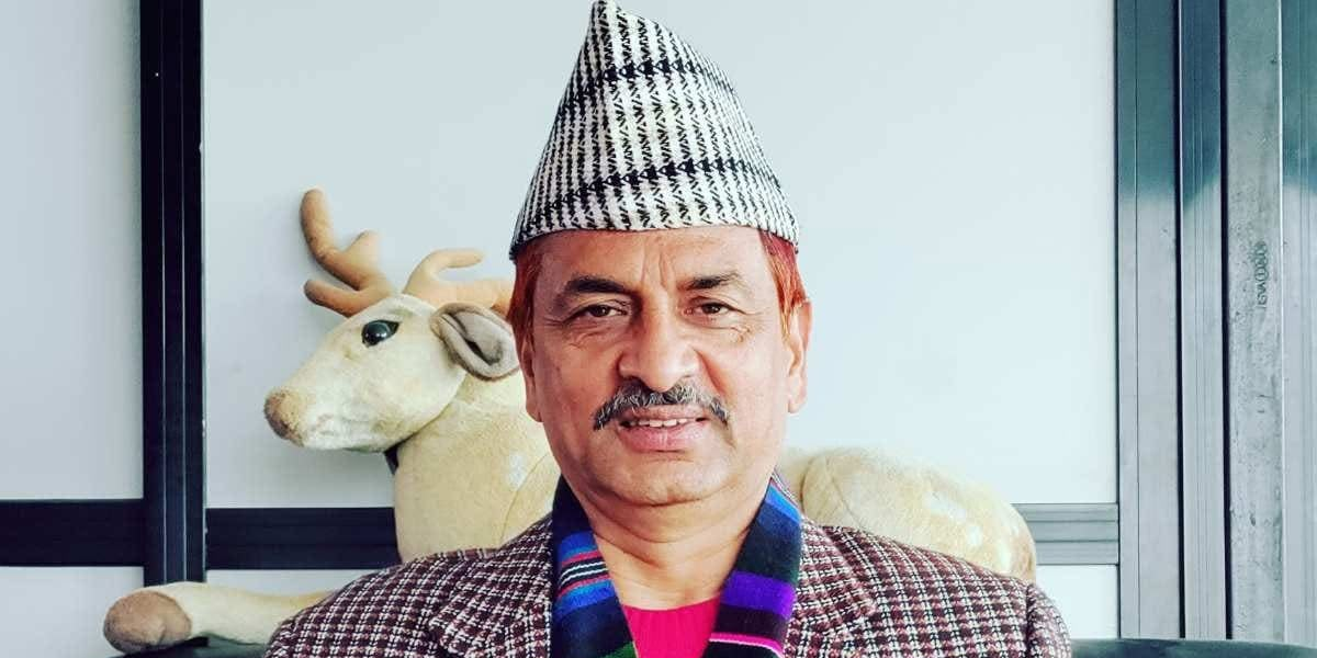 कांग्रेसको नीति प्रतिष्ठानको कार्यकारी निर्देशकमा डा आचार्य नियुक्त