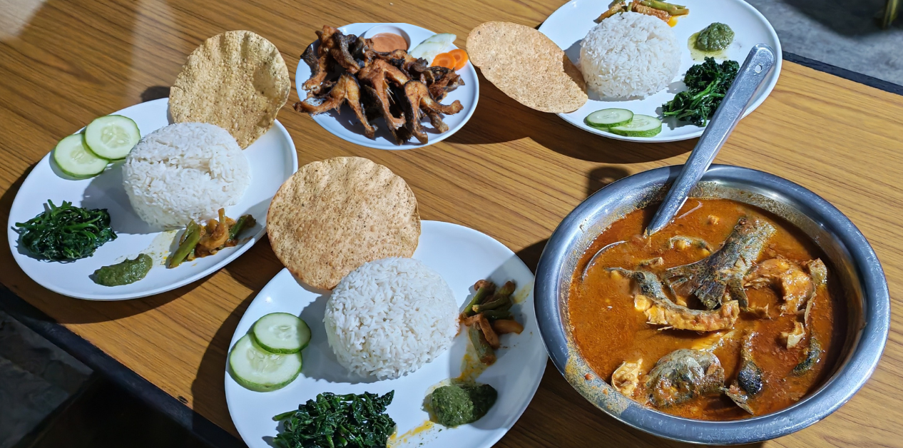 लोकल बफदेखि रेन्बो ट्राउटसम्म